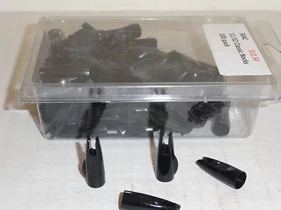 Leves clásicas 11/32" - Paquetes de 100 Foto 1 de 4