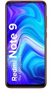 Redmi Note 9 (Shadow Black, 4 GB RAM, 128 GB pamięci masowej) M2003J15SI / MZB9369IN / - Zdjęcie 1 z 2