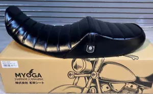 Unused KAWASAKI Z900RS Myoga Seat Tuck Roll Glossy #3241 - Picture 1 of 5