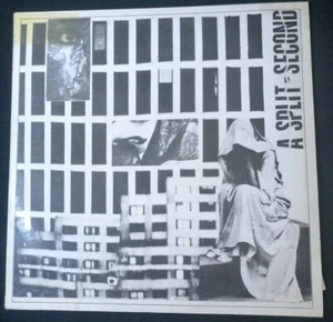 A Split - Second ‎-  Flesh 12"  MX   VG+/VG+  - Foto 1 di 2