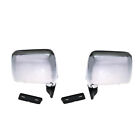 Fit Isuzu Faster Bedford Kb Kb250 Kb280 Kb42 Pickup Chrome Side Door Mirror Pair