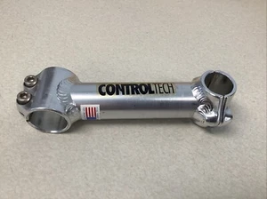 Vintage Control Tech Stem 1 1/8 in Threadless USA 135mm 25.4mm Clamp. 90’s MTB - Picture 1 of 5