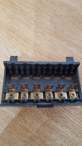 NEW Vauxhall Chavette FUSE BOX 8974791 - Picture 1 of 1