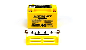 Motobatt Battery For Honda CB 500 T 1996 - Picture 1 of 3