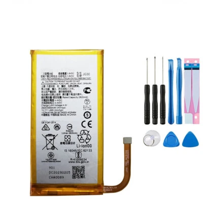 Batería de Buena Calidad para Motorola Moto G7 XT1962-1 XT1962-4 XT1962-5 XT1962-6 Foto 1 de 2