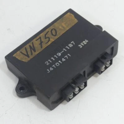 Kawasaki VN 750 CDI 21119-1187 Unità Del Modulo Di Controllo 35981 - Bild 1 von 4