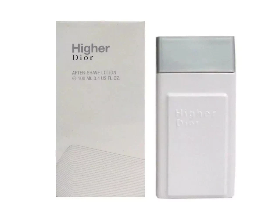 Higher Dior After Shave Men Splash 3.4 fl. oz. Precintado Foto 1 de 1