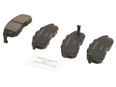 Juego de pastillas de freno delanteras AC Delco 55193WW 2010 2008 2009 para Nissan Altima 2007-2013 Foto 1 de 2