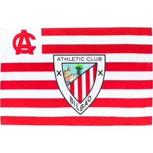 MERCHANDISING EQUIPOS DE FÚTBOL OFICIALES BANDERA OFICIAL MEDIANA 100X66 RJ BL - Foto 1 di 1
