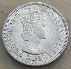 HONG KONG 1973 50 CENTS HIGH GRADE VERY NICE CONDITION LJ - Picture 1 of 5