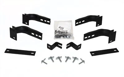 Bar Mount Kit   Go Rhino   6842395 - Imagem 1 de 2