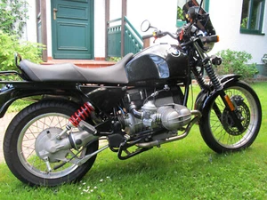 BMW R100GS Typ 247E, Erstzulassung 1988 - Bild 1 von 24