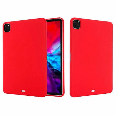 Shockproof Silicone Case For iPad Pro 11/10.5/9.7 5/6th 7/8th 10.2/10.9 Air/mini - Image 1 of 4