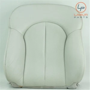 S330 W209 C209 MERCEDES 03-05 CLK CLASS FRONT RIGHT UPPER SEAT BACK REST GRY - Picture 1 of 10