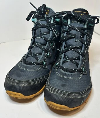 Botas de Senderismo Ligeras Ripstop Impermeables Para Mujer AHNU Sugarpine Talla 5.5 Vibram Foto 1 de 4