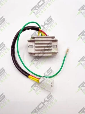 Rectificador-regulador Ricks para Suzuki GS850G 1982-1984 Foto 1 de 3