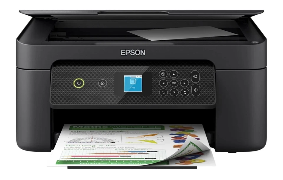 Epson Expression XP-3200 A4 3-In-1 Multifunction Wireless Inkjet Printer - Image 1 of 1