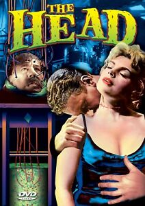 THE HEAD (DVD,2003) NEW AND SEALED U.S IMPORT UNRATED CULT Classic Horror
