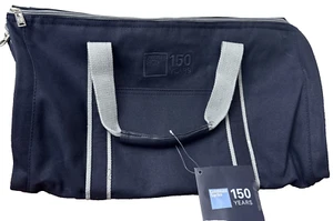 Goldman Sachs 150 Year Canvas Duffel Garment Bag by Scarborough & Tweed - Picture 1 of 24