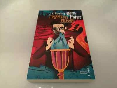 1st Print Harry Potter Goblet Of Fire Bosnian book - Stunning Cover JK Rowling - Image 1 of 4