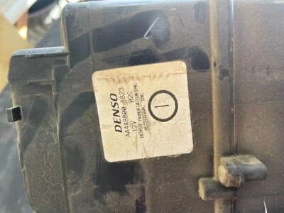 2002 Toyota Tundra Access Cab AIR CONDITIONER EVAPORATOR AC Dash Evap + Box Cond - Image 1 of 3