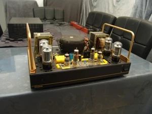 Woodside / RADFORD ESA 225 Renaissance Tubo Amplificador Tubo / Amplificador de Potencia Estéreo - Imagen 1 de 20