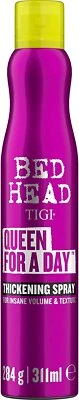 BED HEAD BY TIGI TIGI Bed Head Queen For A Day Volume Thickening Spray for Fine Hair 311 ml