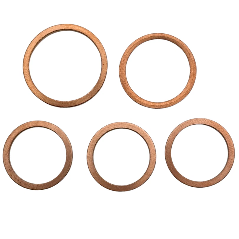 Kit de lavadora de trituración de cobre cabezal de aceite BMW, 07 11 963 252 / Kit OH-CWKit Foto 1 de 1