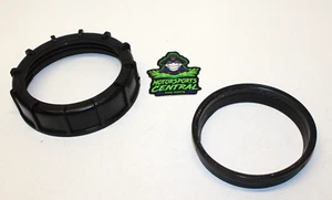 02-09 Honda Aquatrax F12 F12X R12 R12X Fuel Pump Nut & Seal Part# 17719-S1A-E01 - Picture 1 of 2