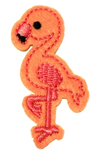 Patch cucito su ferro su ricamo vestiti cappelli giacche cappotto animali selvatici A256 - Foto 1 di 3