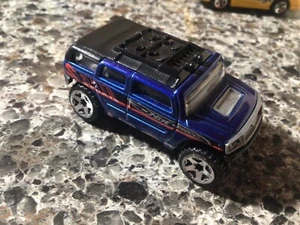 Hot Wheels Rockster 2004 First Editions 23/100 Hummer - Picture 1 of 3