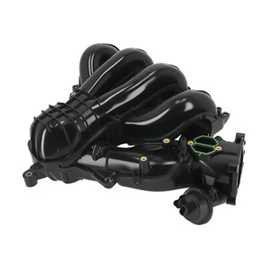 Inlet Intake Manifold for Ford Focus L4 2.0L 2005 2006 2007 4S4Z-9424-BK - Foto 1 di 12