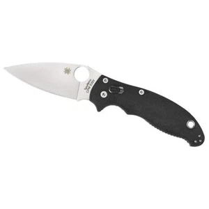 Spyderco 3.4in Manix 2 Folding Knife (C101GP2) - Picture 1 of 3