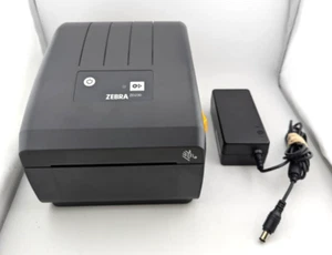 Zebra ZD230 Label Printer Thermal transfer - Bluetooth - Usb - Ethernet - Photo 1/2