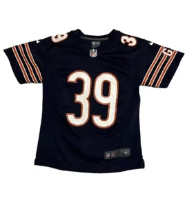 Authentic Nike NFL Chicago Bears Eddie Jackson Jersey Size Youth S - Picture 1 of 5