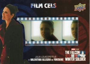 Falcon & the Winter Soldier Film Cel Chase FC-10 Julia Louise-Dreyfus Valentina - Picture 1 of 2