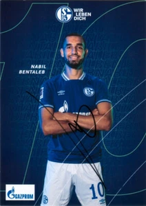 AK Nabil Bentaleb FC Schalke 04 20-21 Newcastle United OSC Lille SCO Angers FAF - Bild 1 von 1
