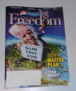 AMERICA'S 1ST FREEDOM NEWS November 2023 Back Issue - Picture 1 of 2