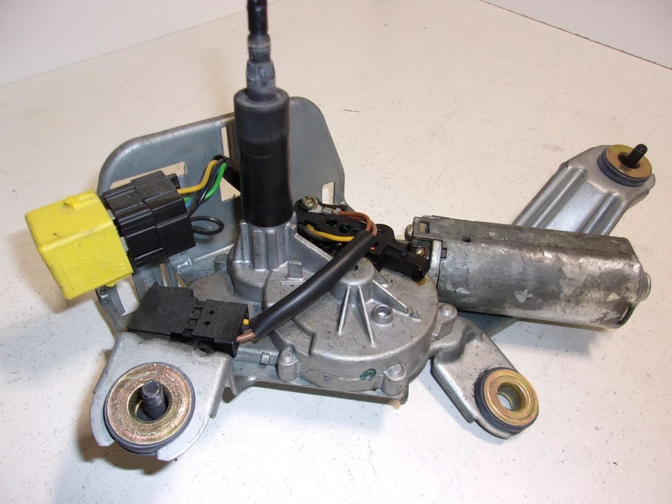 ✅ MOTOR LIMPIAPARABRISAS VENTANA TRASERA MERCEDES-BENZ ML320 A1638203142 OEM TXK3 Foto 1 de 4