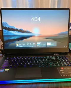 MSI GE76 Raider Gaming Laptop FHD 17.3", 1TB SSD, RTX 3060, Intel Core i7-11800 - Picture 1 of 10