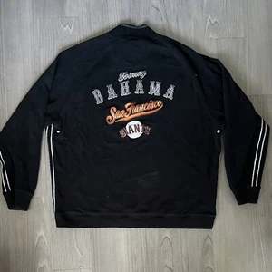 *RARE* Tommy Bahama San Francisco Giants 1/4 Zip - Picture 1 of 4