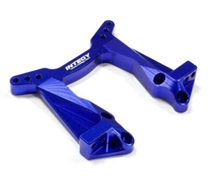 Torre de amortiguador frontal mecanizada Billet para Team Associated RC10B4.2 - Imagen 1 de 1