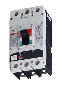 Disyuntor Eaton LGH3600FAG usado 3 polos 600A 600V 65kA LGH - Imagen 1 de 3