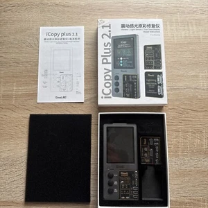 QianLi iCopy Plus 2.1 TrueTone Sensor Akku Display EEPROM iPhone Programmer - Bild 1 von 2