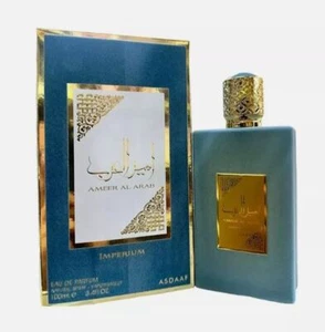 Ameer Al Arab Imperium Eau De Parfum By Asdaaf Lattafa 100ml 3.4 fl oz - Picture 1 of 1