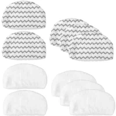 4-12x Steam Mop Pads for Bissell Powerfresh Steam Mop 1940 2747A 1440 1544 1806 - image 1 of 4