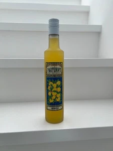NEU Limoncello Partenope ital. Zitronenlikör Limone de Sorrento Dessert Likör - Bild 1 von 5