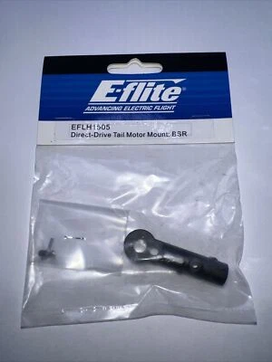 E-Flite Blade SR - Direct Drive Tail Motor Mount - EFLH1505 - Image 1 of 2