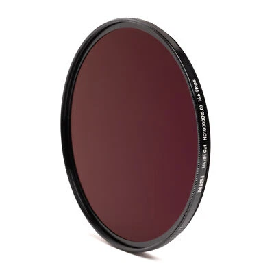 NiSi 95mm Solar Filter Pro Nano UV/IR Cut ND100000(5.0) 16.6 Stops - NiSi Opt... - Image 1 of 4