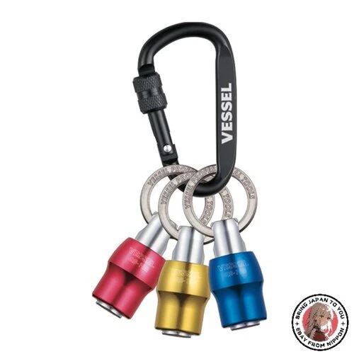 NEW VESSEL Quick Catcher Set of 3 QB-K3C - Image 1 of 1